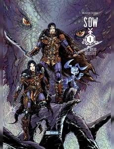 Couverture de la série Seeds of wars