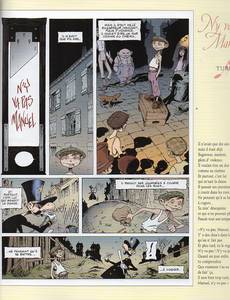 Aperçu 3 de l'album En image et en Bande dessinée tome 4 - Edith Piaf en images et en bande dessinée 