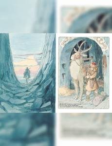 Aperçu 3 de l'album Le voyage de Shuna - Le voyage de shuna