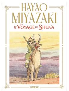 Couverture de l'album Le voyage de shuna