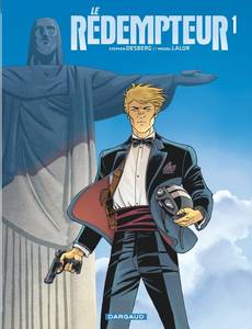 Couverture de la série Le Rédempteur