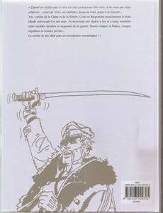 Aperçu 2 de l'album Corto Maltese (couleur) tome 10 - En Sibérie
