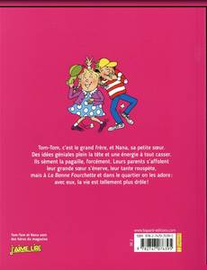 Aperçu 2 de l'album Tom-Tom et Nana tome 6 - Bande de Sauvages