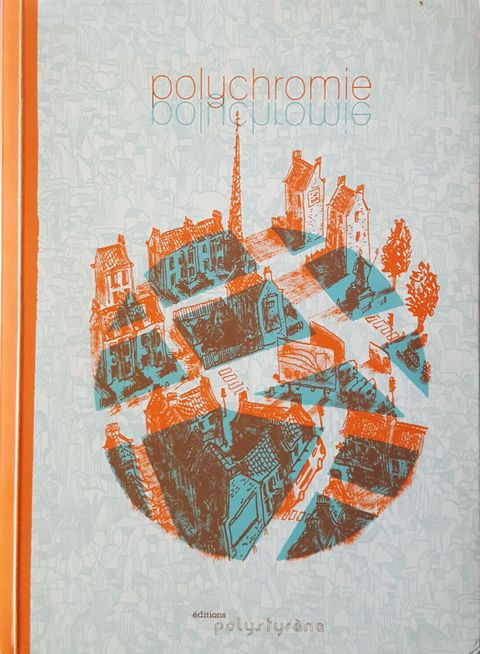 Couverture de l'album Polychromie