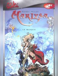 Couverture de l'album Le Masque