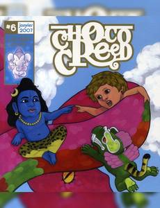 Aperçu 1 de l'album Choco Creed tome 3 - Spécial Tendresse