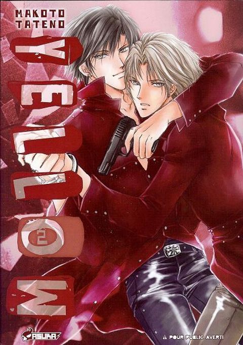 Couverture de l'album Yellow