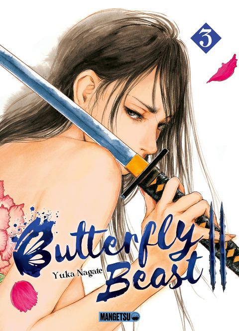 Couverture de l'album Butterfly Beast II