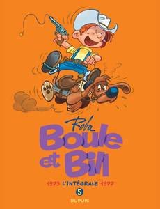 Aperçu 1 de l'album Boule et Bill - L'intégrale tome 5 - 1973 - 1976