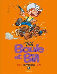 Aperçu 1 de l'album Boule et Bill - L'intégrale tome 5 - 1973 - 1976