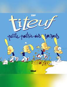 Couverture de l'album Petite poésie des saisons