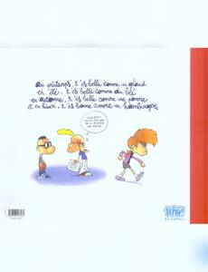 Aperçu 2 de l'album Titeuf (Hors Série) tome 2005 - Petite poésie des saisons