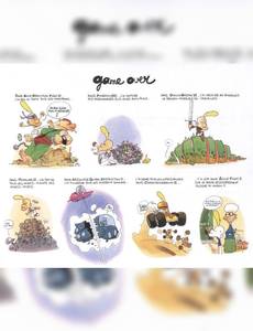 Aperçu 3 de l'album Titeuf (Hors Série) tome 2005 - Petite poésie des saisons