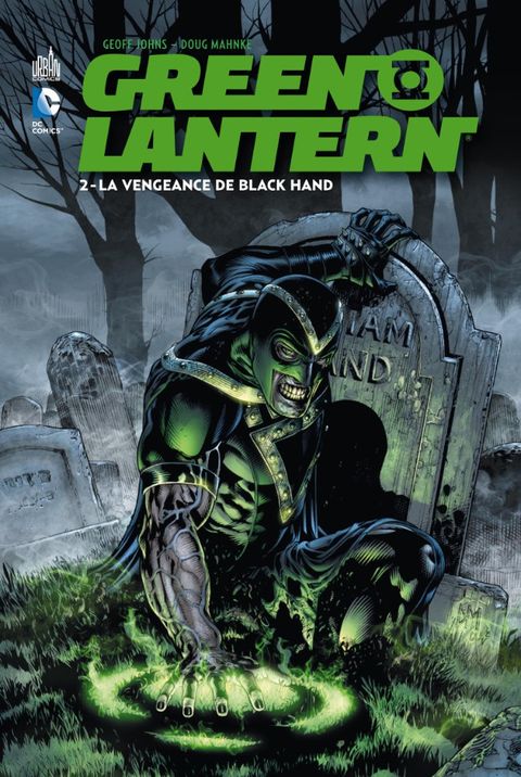 Couverture de l'album La Vengeance de Black Hand