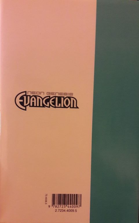 Aperçu de l'album Neon Genesis Evangelion tome 7 - La Guerre d'un Homme