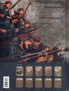 Aperçu 2 de l'album 14-18 (Corbeyran/Le Roux) tome 1 - Le petit soldat (août 1914)
