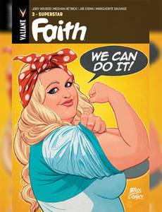 Couverture de la série Faith