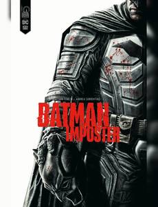 Couverture de l'album Batman : Imposter