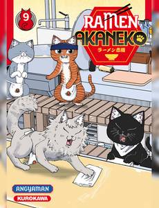 Aperçu 1 de l'album Ramen Akaneko tome 9