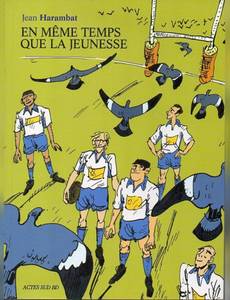 Couverture de l'album En même temps que la jeunesse