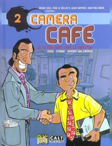 Couverture de l'album Ça Va Bien Faire Chier (edition 2006)