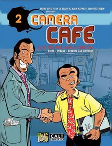 Couverture de la série Caméra Café