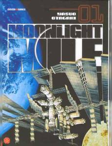 Couverture de la série Moonlight Mile