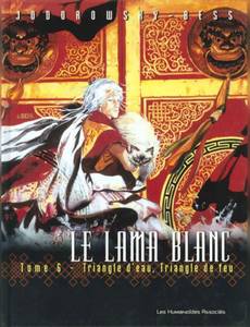 Couverture de l'album Triangle d'Eau Triangle de Feu