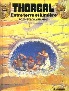 Couverture de l'album Entre terre et lumière