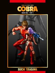 Aperçu 1 de l'album Cobra - The Space pirate (Isan) tome 11 - Magic Doll I