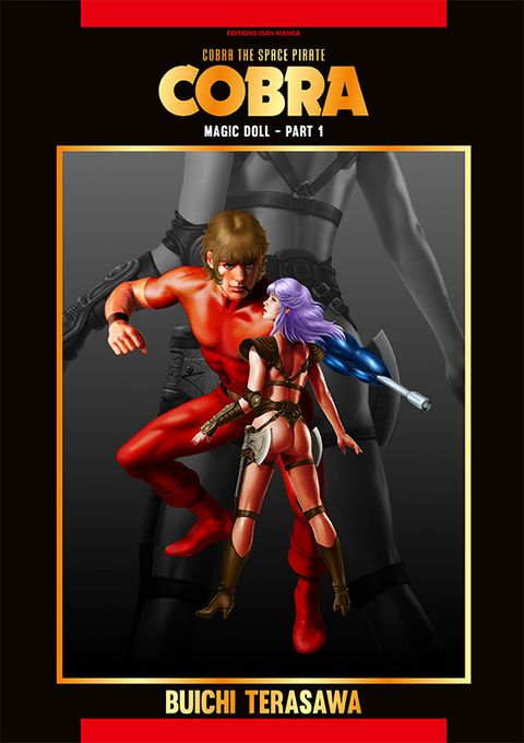 Couverture de l'album Magic Doll I