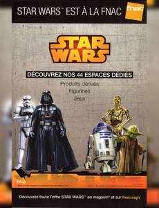 Aperçu 2 de l'album Star Wars : Kiosque V1 (2015) tome 1 - Skywalker passe à l'attaque