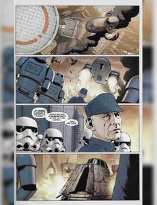 Aperçu 3 de l'album Star Wars : Kiosque V1 (2015) tome 1 - Skywalker passe à l'attaque