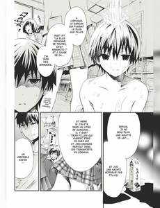 Aperçu 7 de l'album Love Instruction - How To Become A Seductor tome 1