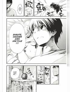 Aperçu 9 de l'album Love Instruction - How To Become A Seductor tome 1