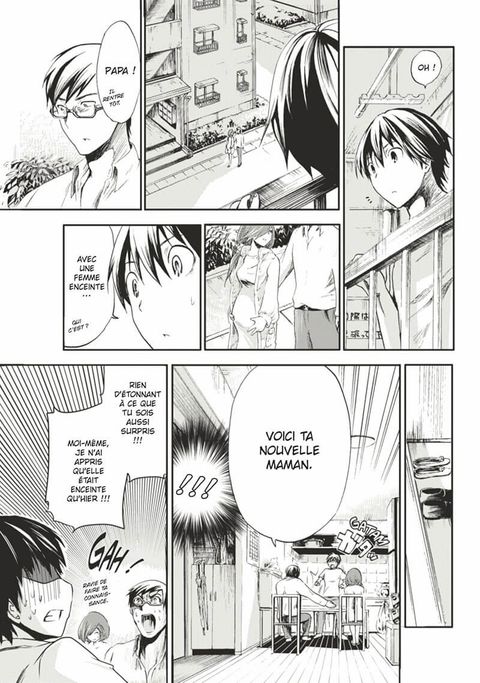 Aperçu de l'album Love Instruction - How To Become A Seductor tome 1
