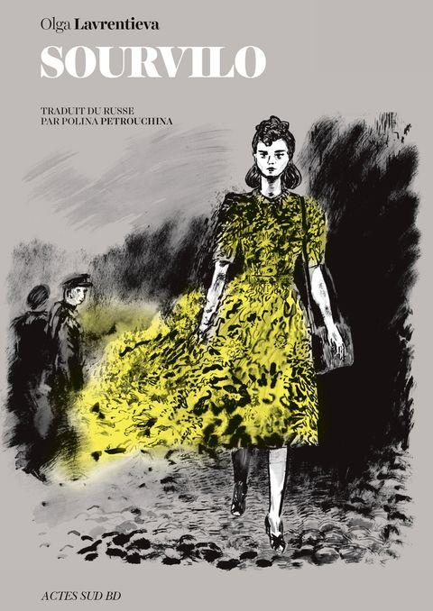 Couverture de l'album Sourvilo