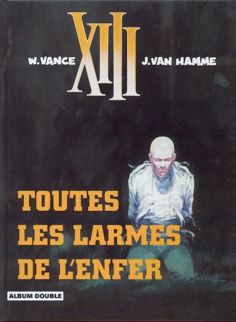 Couverture de l'album Toutes les larmes de l'enfer / Spads