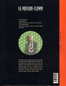 Aperçu 2 de l'album Le Poisson-Clown tome 4 - Chas