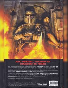 Aperçu 2 de l'album Star Wars Légendes : L'Empire tome 6