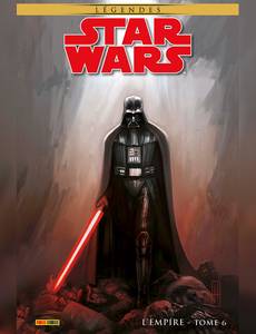 Couverture de la série Star Wars Légendes : L'Empire