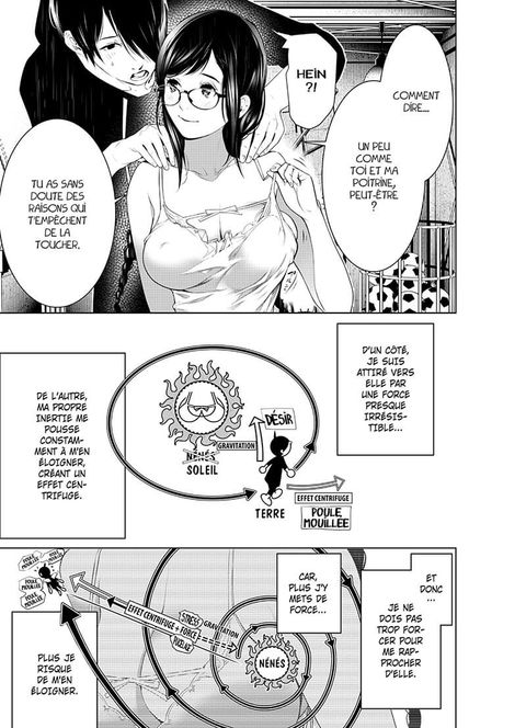 Aperçu de l'album Bakemonogatari tome 14