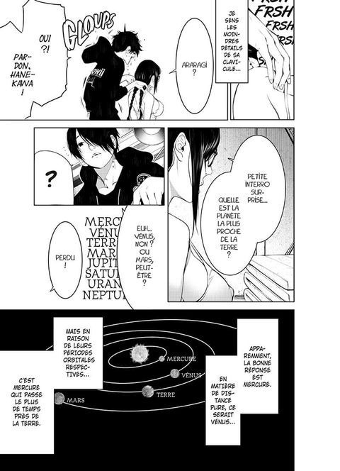 Aperçu de l'album Bakemonogatari tome 14