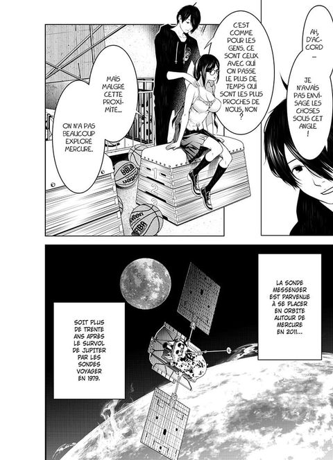 Aperçu de l'album Bakemonogatari tome 14