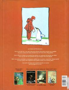 Aperçu 2 de l'album Les Enfants du Nil tome 2
