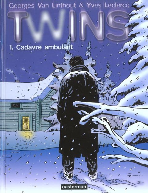 Couverture de l'album Broken Twins