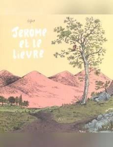 Couverture de l'album Jérôme et le lièvre