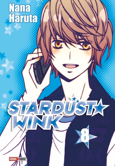 Couverture de l'album Stardust Wink
