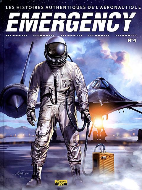 Couverture de l'album Emergency