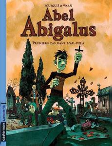 Couverture de la série Abel Abigalus